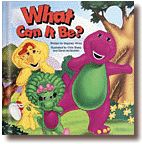 Barney What Can It Be?