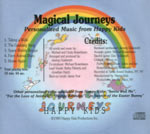 Magical Journeys music CD