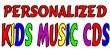 Personalized music cds for kids
