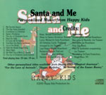 Santa and Me Music CD