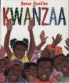 Seven Candles for Kwanzaa
