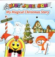 My Magical Christmas Adventure - Audio Story CD