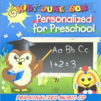 Personalized For Preschool