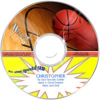 CD - Basketball - Sports Broadcast