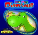 My Pet Dinosaur Interactive Storybook CD