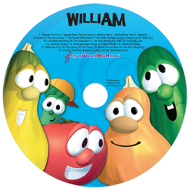 MP3 - Silly Songs with VeggieTales CD