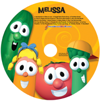 MP3 - Sing Along with VeggieTales