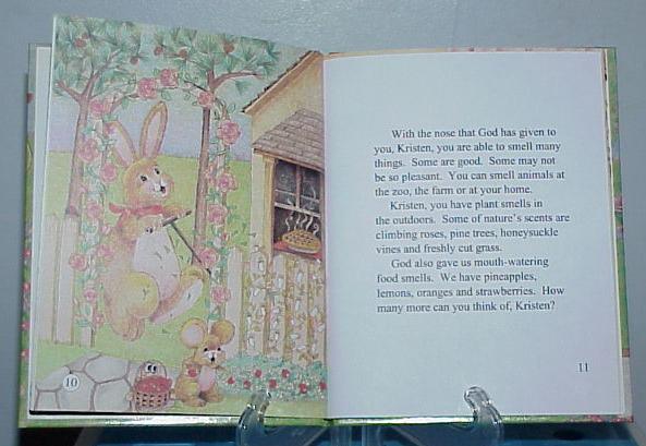 God's Special Gifts to Me