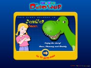 story book dedication page