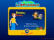 story book dedication page